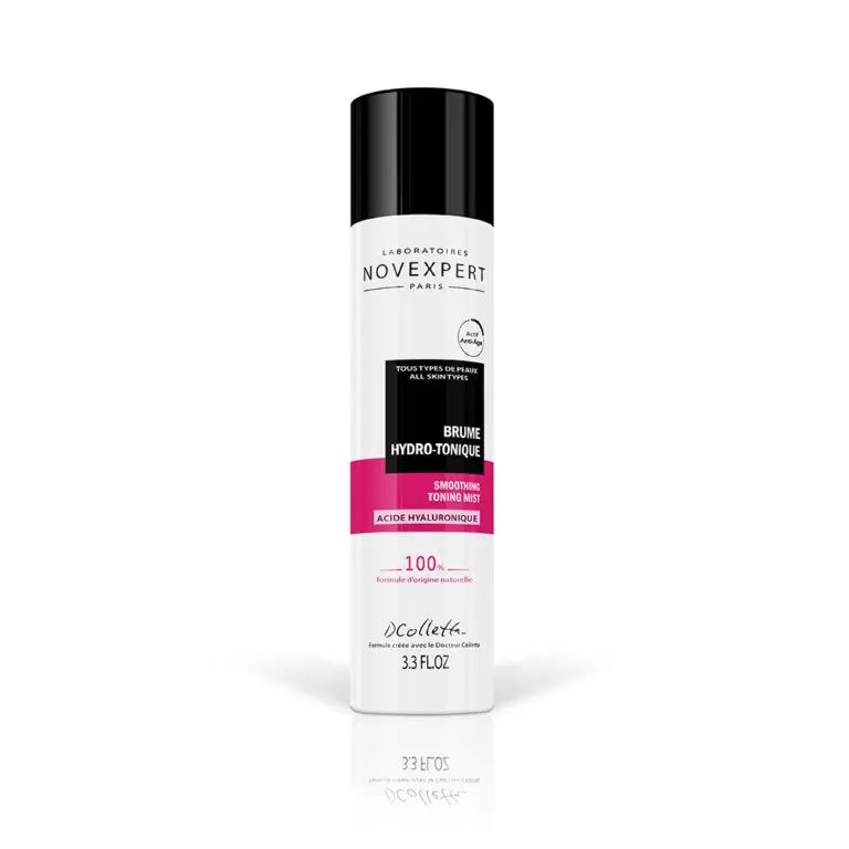 Kasvosuihke, Hyaluronic Acid Toning Mist, 100 ml