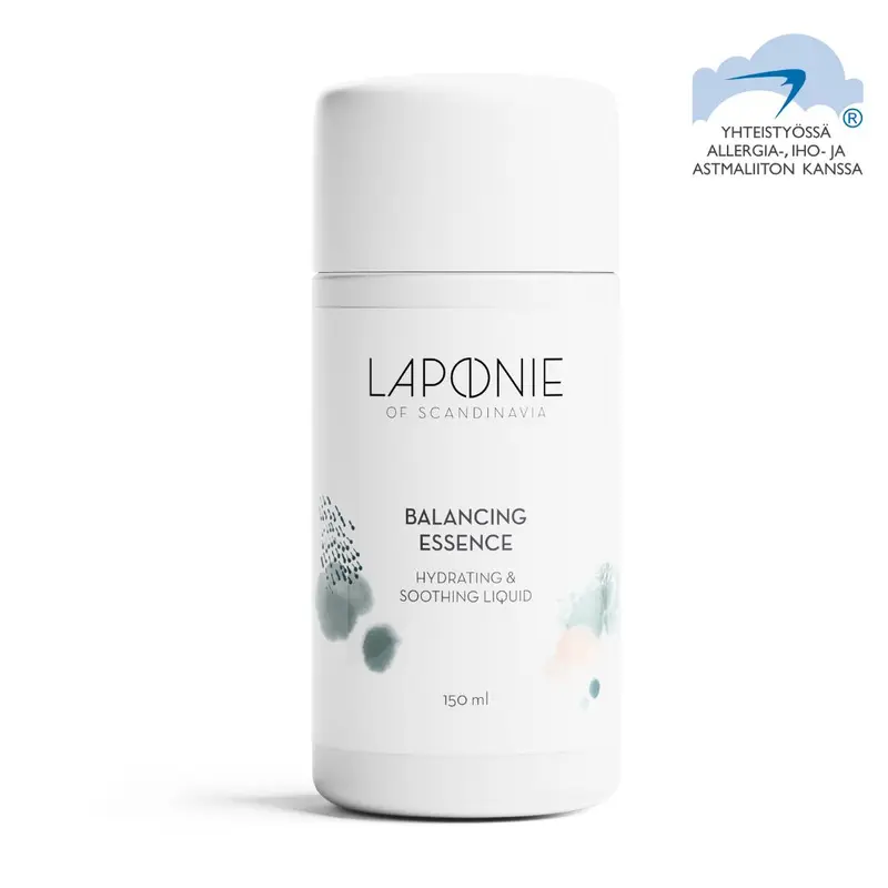 Kasvovesi täyttöpakkaus, Balancing Essence Refill, 150 ml