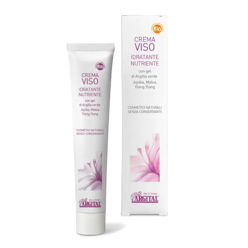 Kasvovoide, kosteuttava, 50 ml