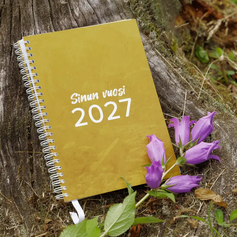 Kasvustoori Sinun vuosi 2027