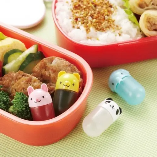 Kawaii-kastikepullot, mini