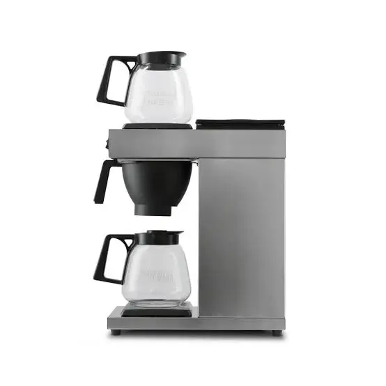 KEF Filtro FLT120-2 Filter Coffee Machine