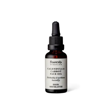 Kehäkukka-porkkanaöljy 30ml