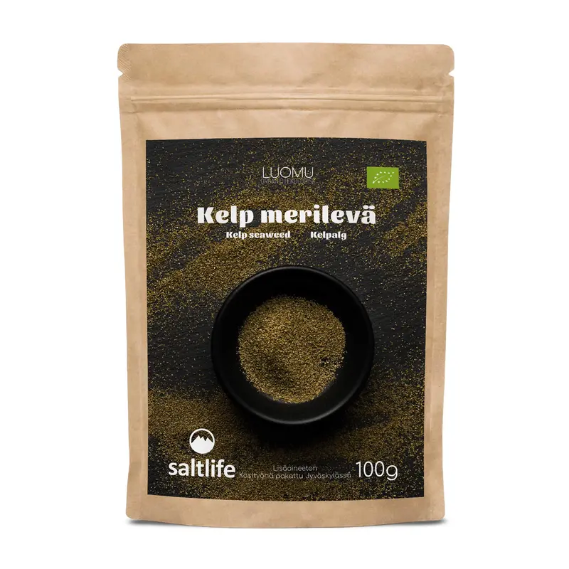 Kelp-levä, 100 g