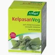 KelpasanVeg Merilevätabletit 150 tabl, A.Vogel