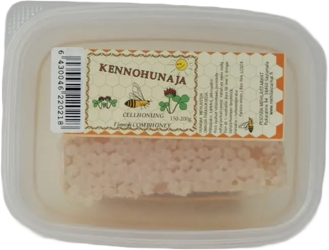 Kennohunaja, 150-200 g