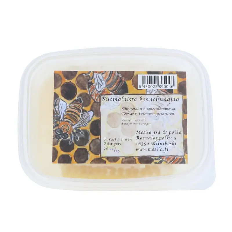 Kennohunaja, n., 200 g