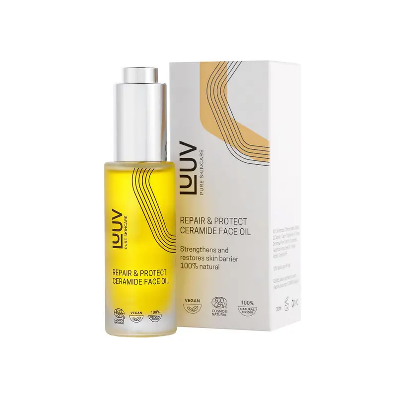 Keramidi -kasvoöljy, 30 ml
