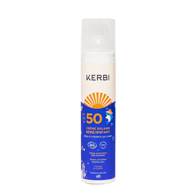 Kerbi Aurinkovoide Lapsille SPF 50
