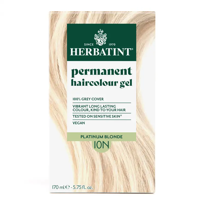 Kestoväri 10N, Platinum Blonde, 170 ml