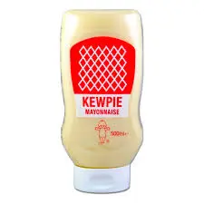 KEWPIE,AEF MAYONNAISE JAPANESE STYLE 500ML