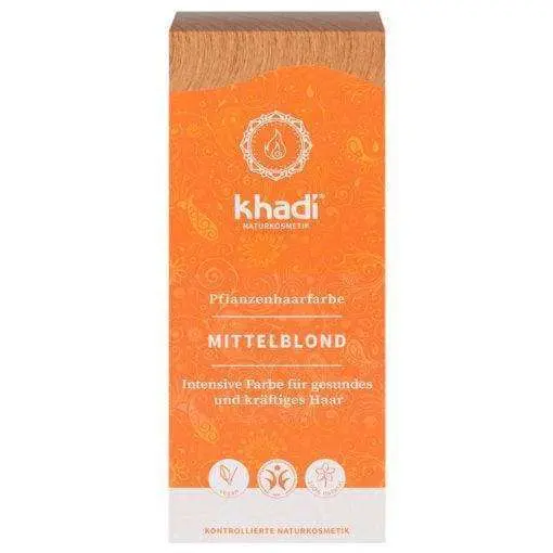 Khadi Kasvihiusväri Medium Blonde