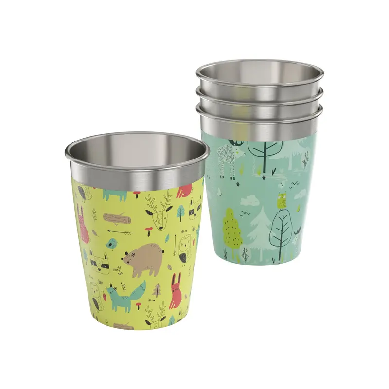 Kids Cup Set 0,35 L