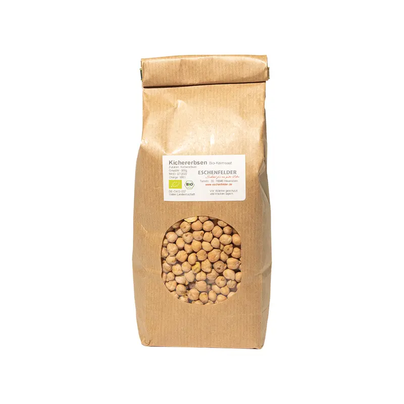 Kikherne siemenet luomu 500 g