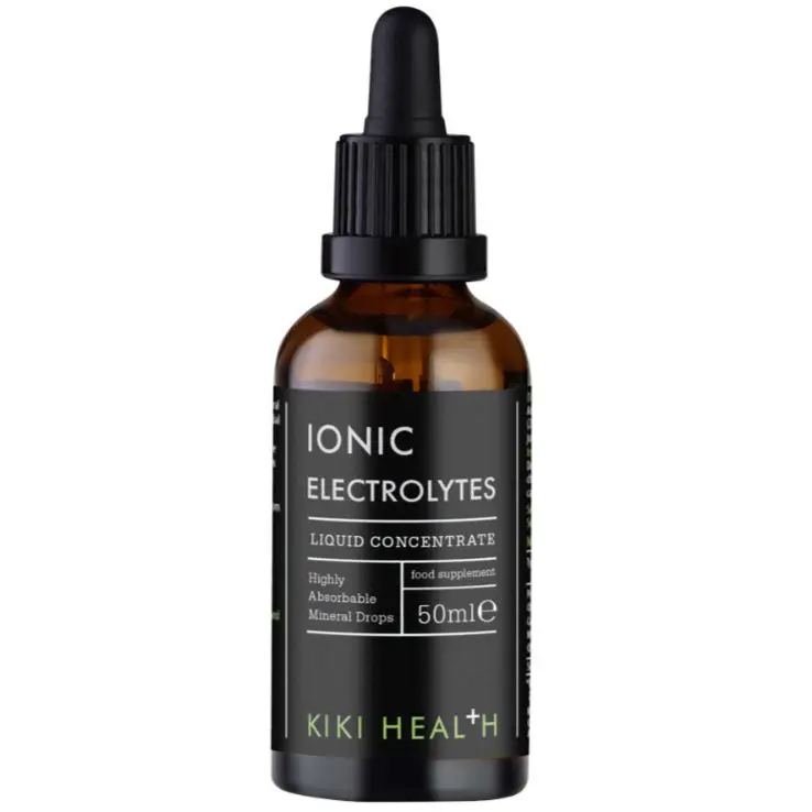 Kiki Health Ionisoidut Elektrolyytit
