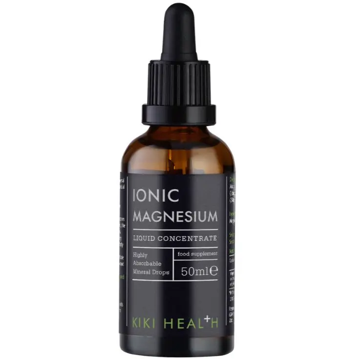 Kiki Health Ionisoitu Magnesium