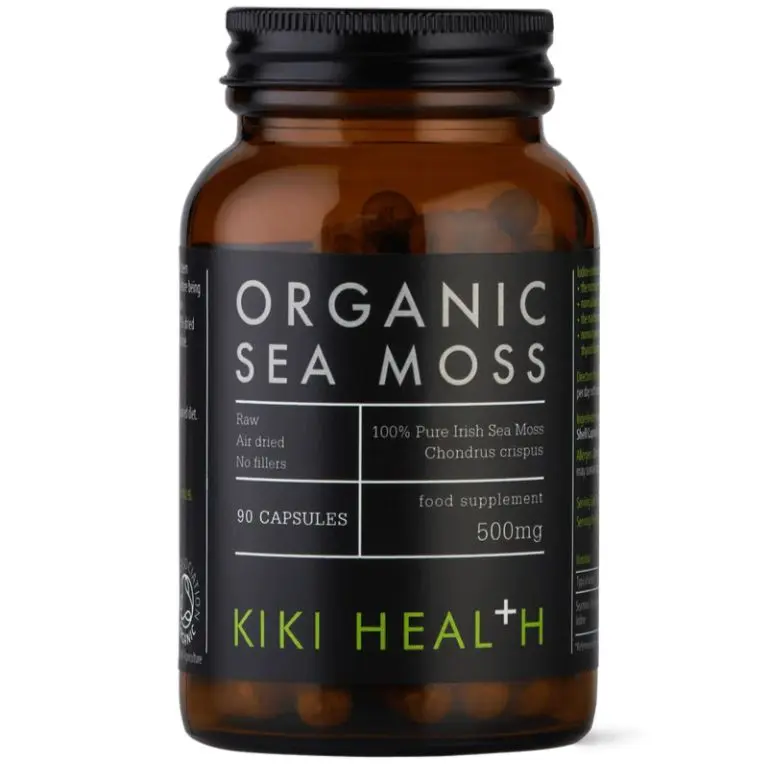 Kiki Health Irish Sea Moss