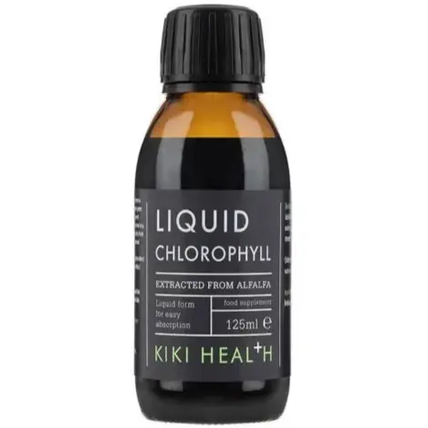 Kiki Health Nestemäinen Klorofylli