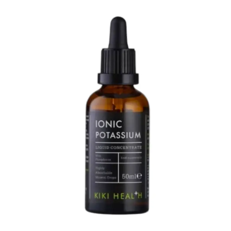 Kiki Ionisoitu Kalium 50ml
