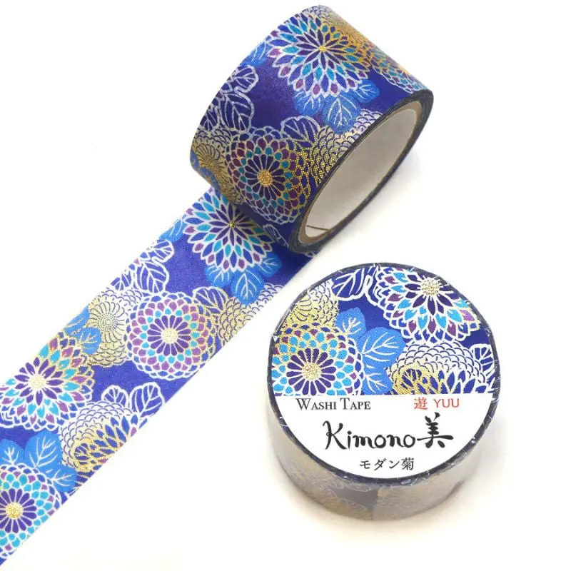 Kiku Japanilainen Washi-nauha