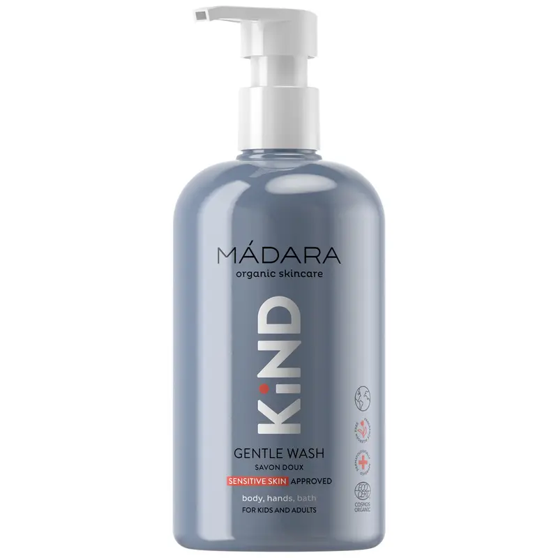 KIND Gentle Wash hellä pesuaine 390 ml