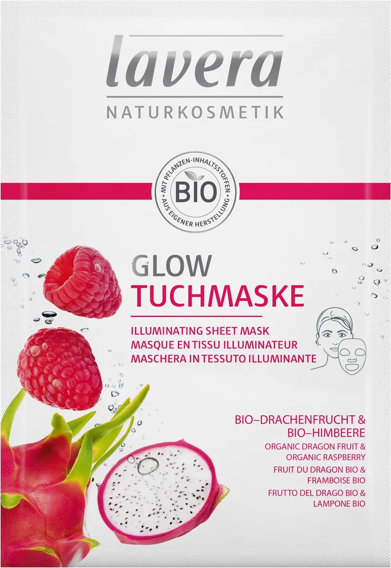 Kirkastava kangasnaamio (Illuminating Sheet-Mask)