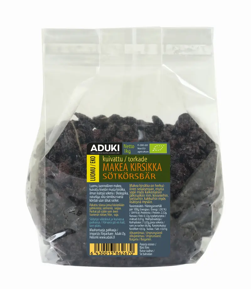 Kirsikka, makea 1 kg