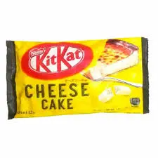 KITKAT CHEESE CAKE FLAVOR 118G