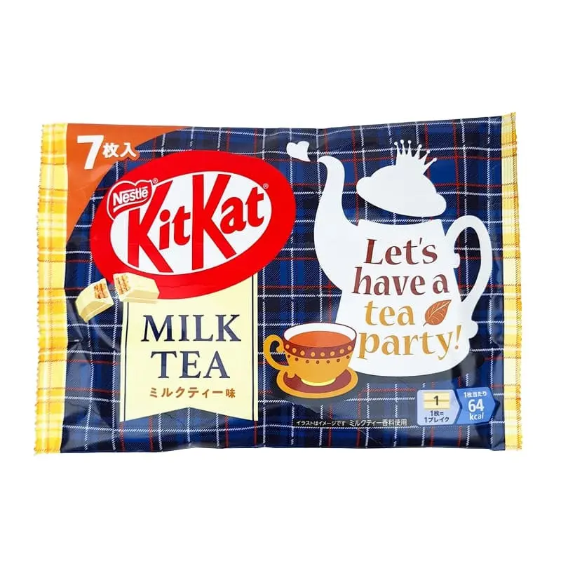 KitKat Mini Maitotee
