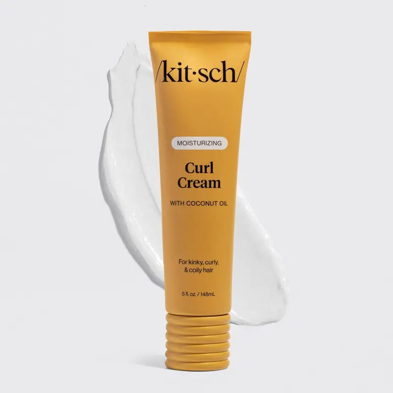 Kitsch Moisturizing Curl Cream - kiharavoide