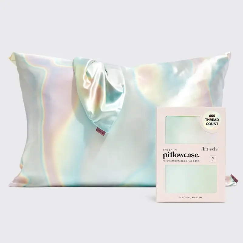 Kitsch The Satin Pillowcase Aura