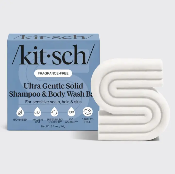 Kitsch Ultra Sensitive Shampoo