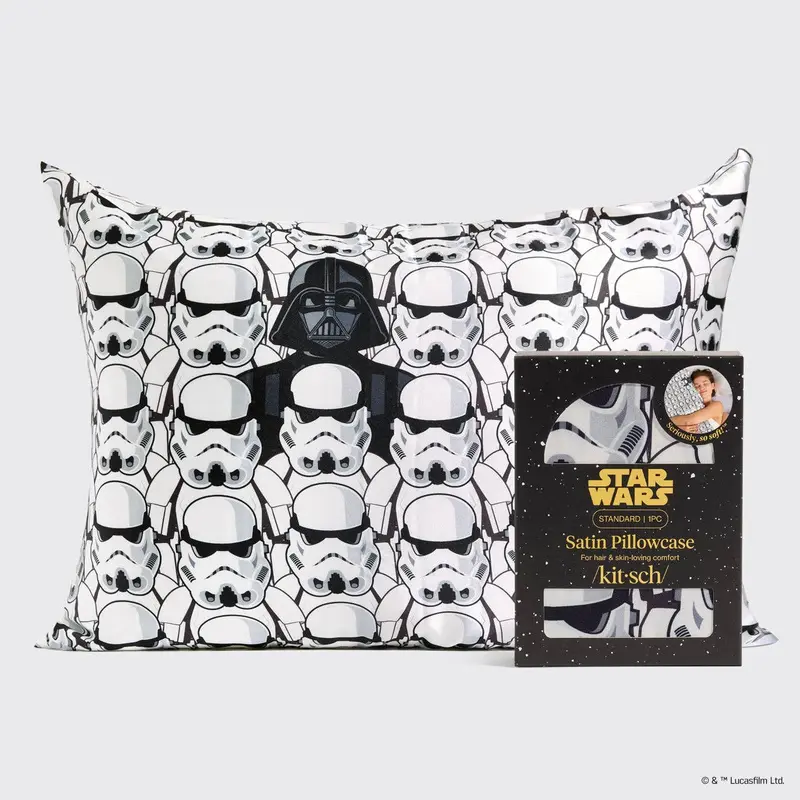 Kitsch x Star Wars Satiinityynyliina