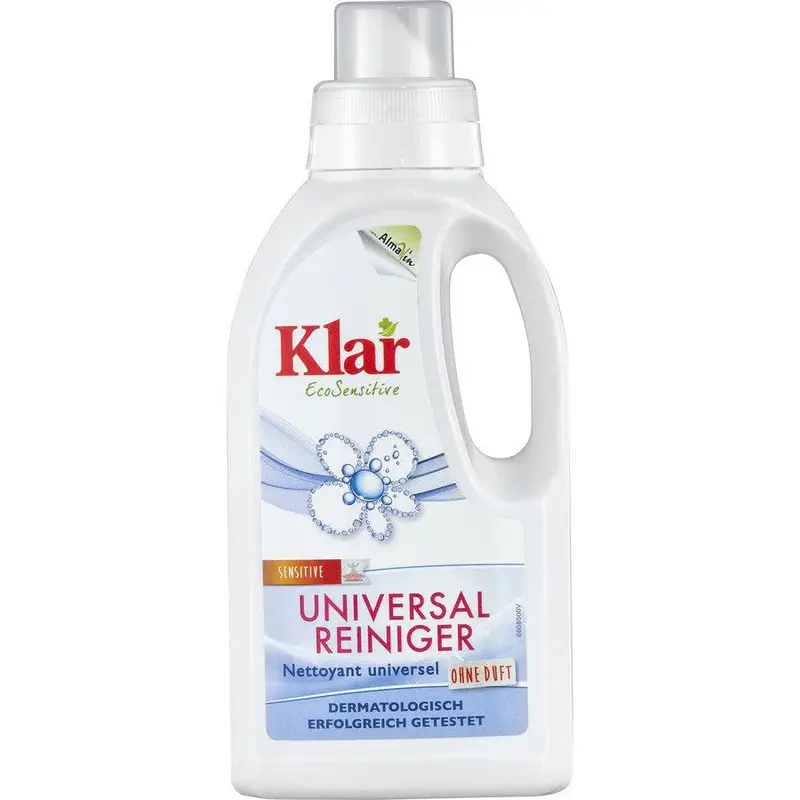 Klar hajusteeton Yleispuhdistusaine 500ml