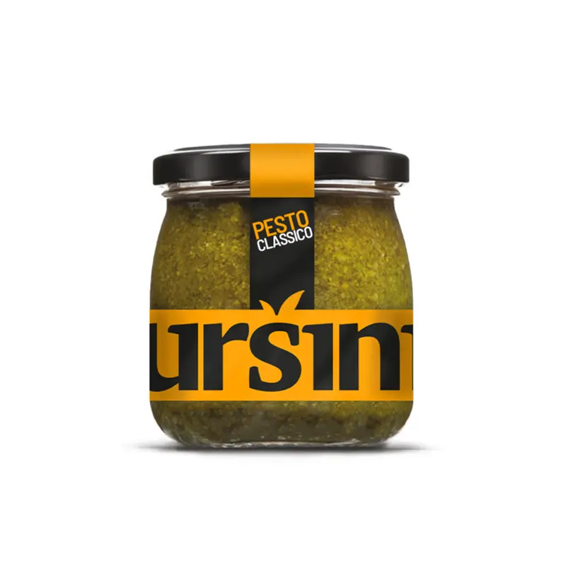 Klassinen basilikapesto | 180g