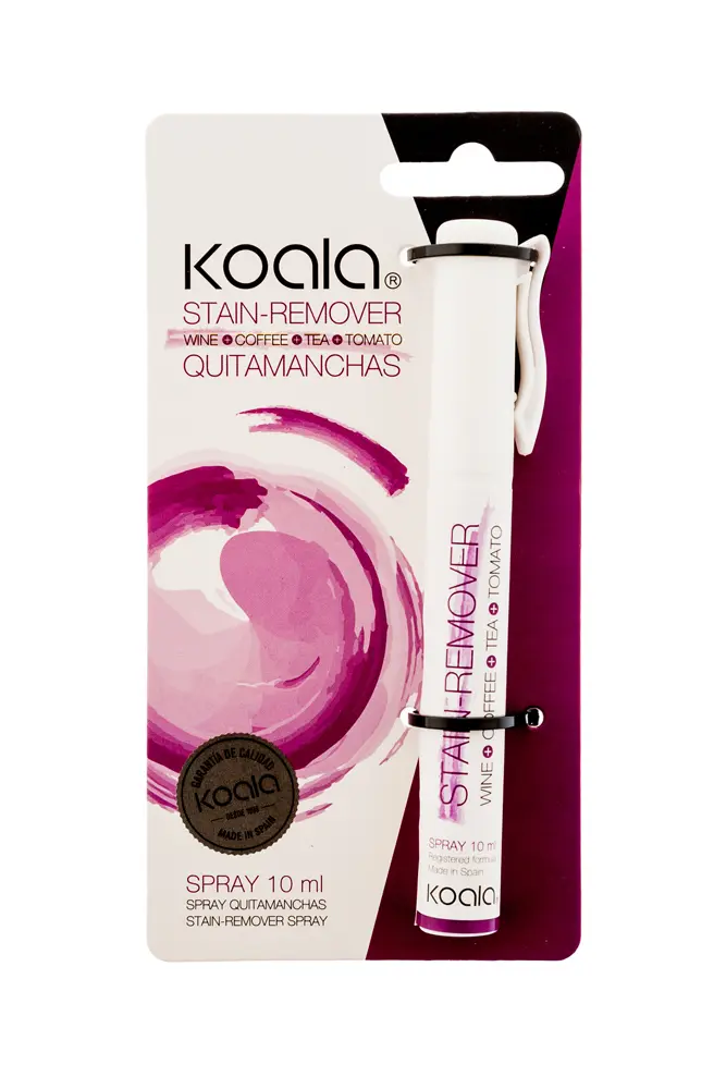 Koala tahranpoistoaine 10 ml matkapakkaus