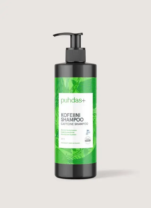 Kofeiini Shampoo 250 ml