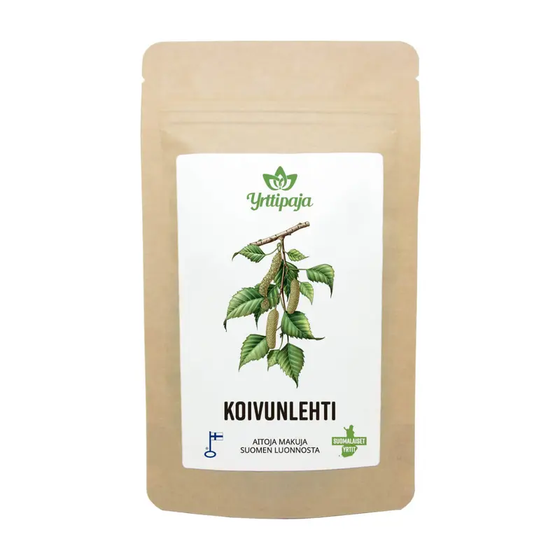 Koivunlehti, rouhe 25 g