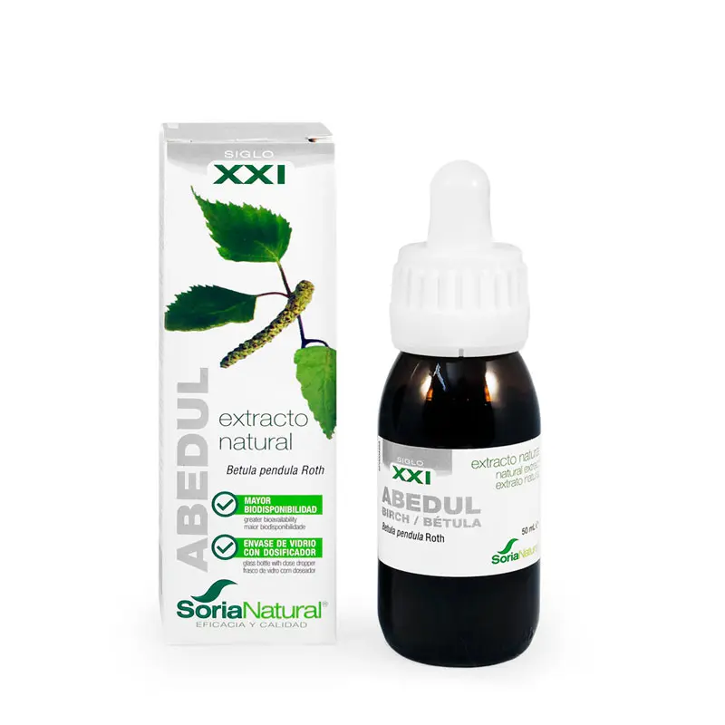 Koivunlehtiuute XXI 50ml