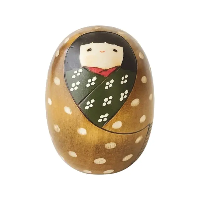 Kokeshi Fuyu -nukke