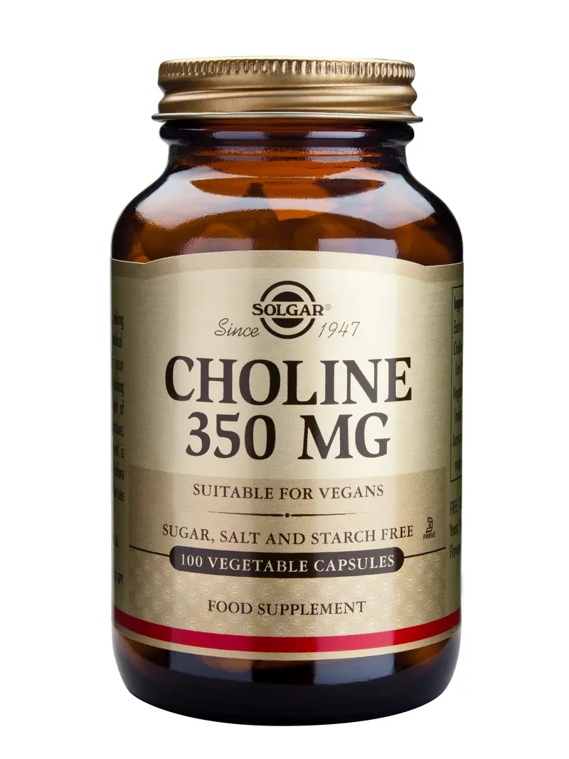 Koliini (Choline)