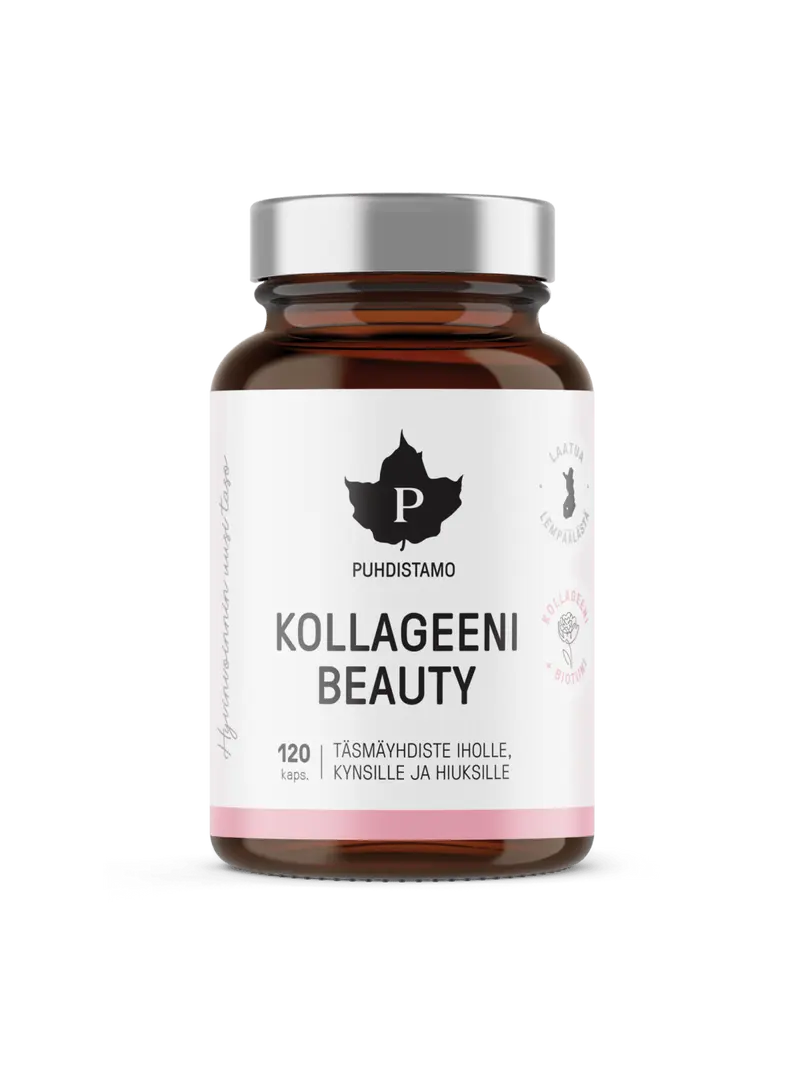 Kollageeni Beauty - 120 kaps
