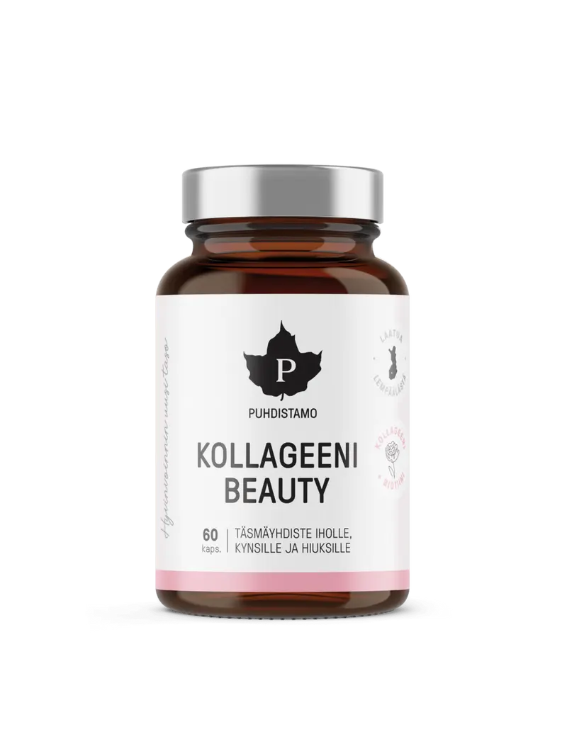 Kollageeni Beauty - 60 kaps