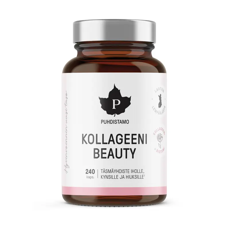 Kollageeni Beauty -kapselit, 240 kaps