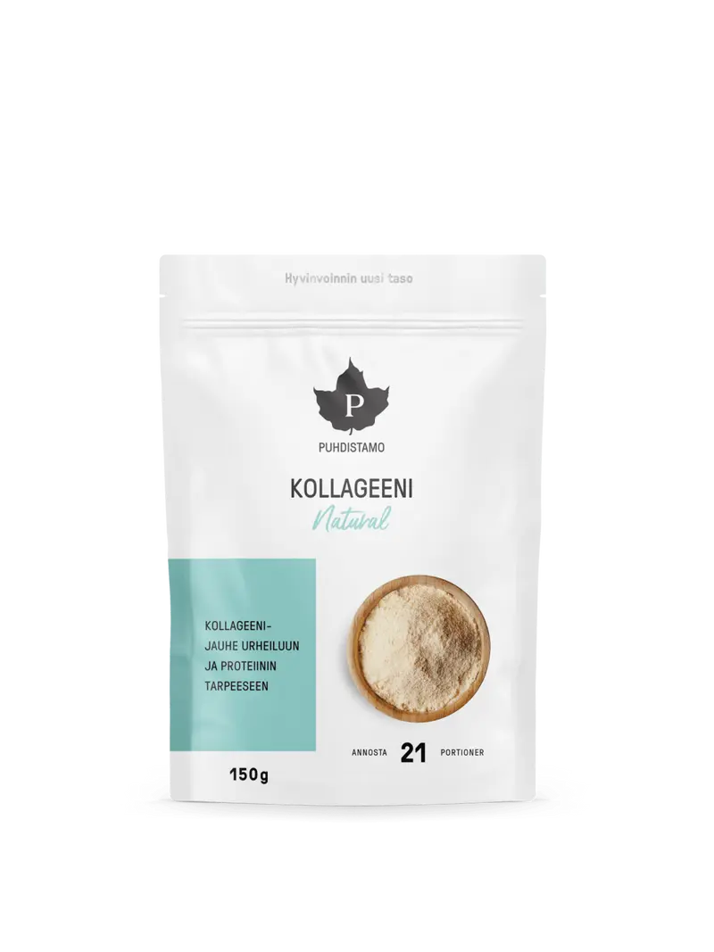 Kollageeni Natural - 150 g