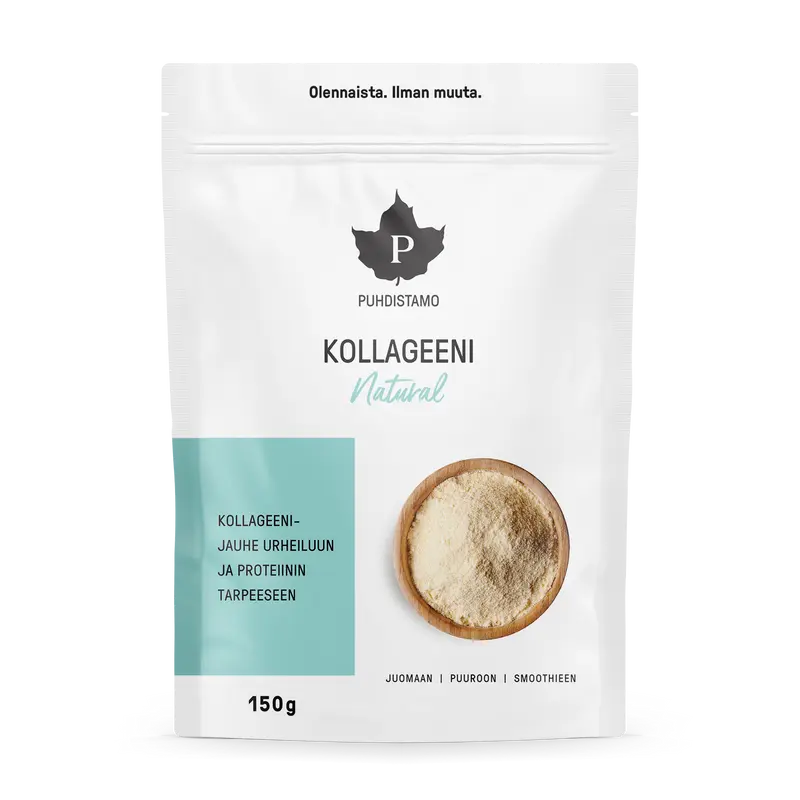 Kollageeni Natural , 150 g