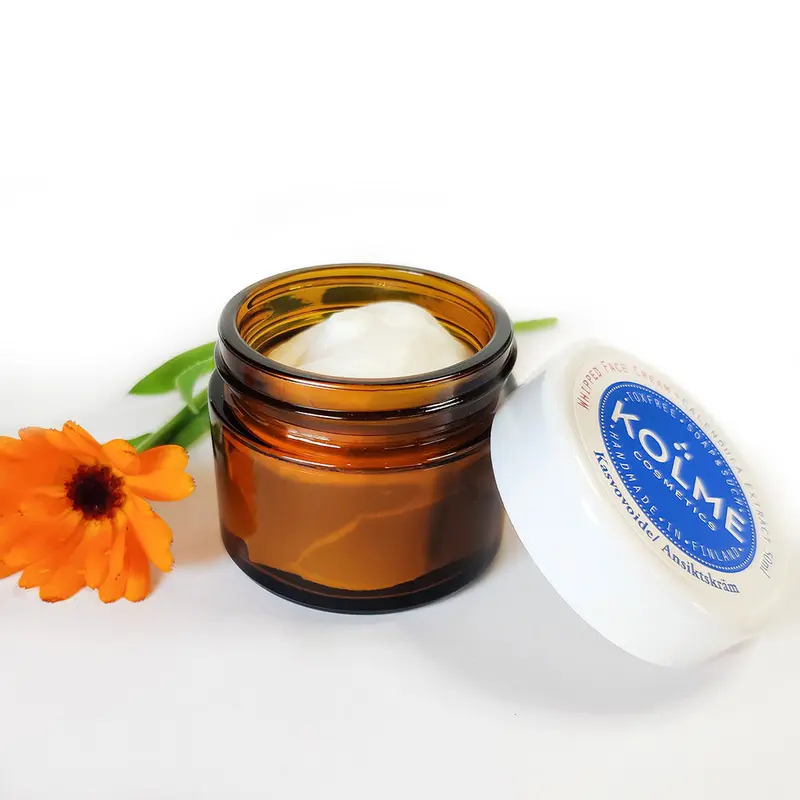 Kolme Cosmetics Kehäkukka Kasvovoide 50ml