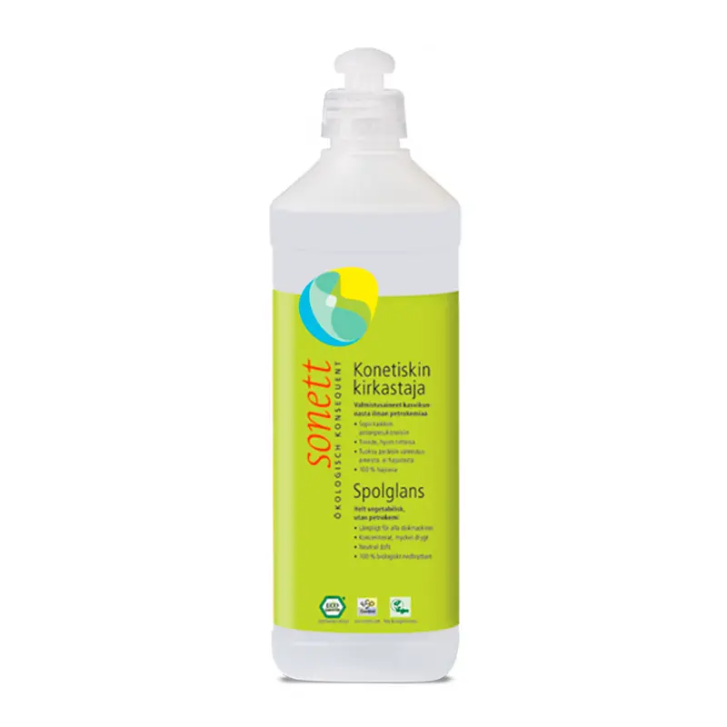 Konetiskin kirkastaja, 500 ml