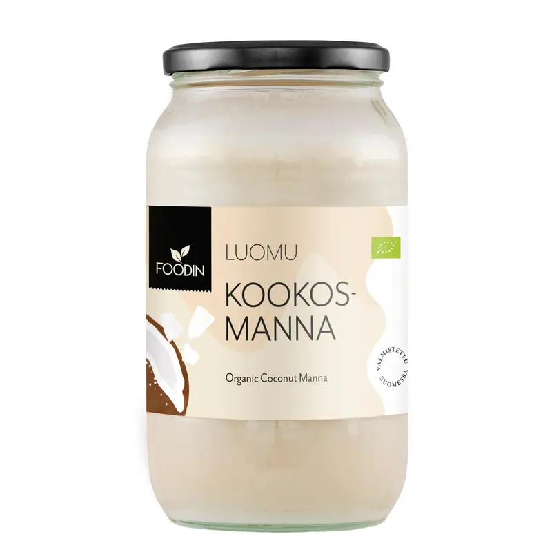 Kookosmanna, 1 l