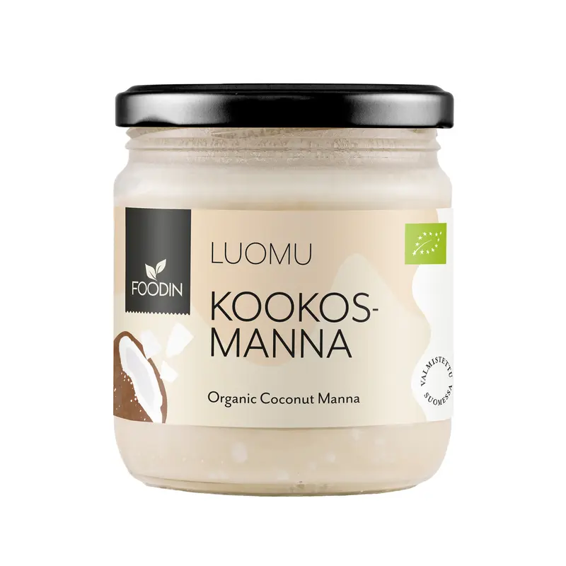 Kookossose (kookosmanna), 400 g